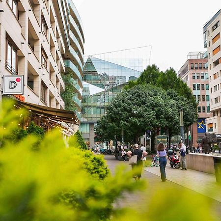 Corvin Avenue Premium Central Apartment Boedapest Buitenkant foto