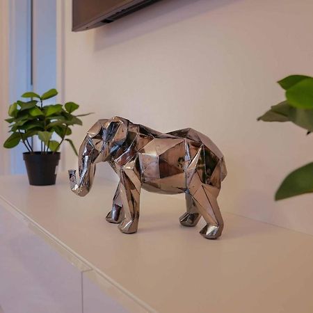 Corvin Avenue Premium Central Apartment Boedapest Buitenkant foto