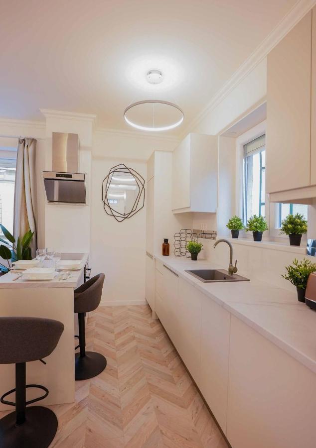 Corvin Avenue Premium Central Apartment Boedapest Buitenkant foto