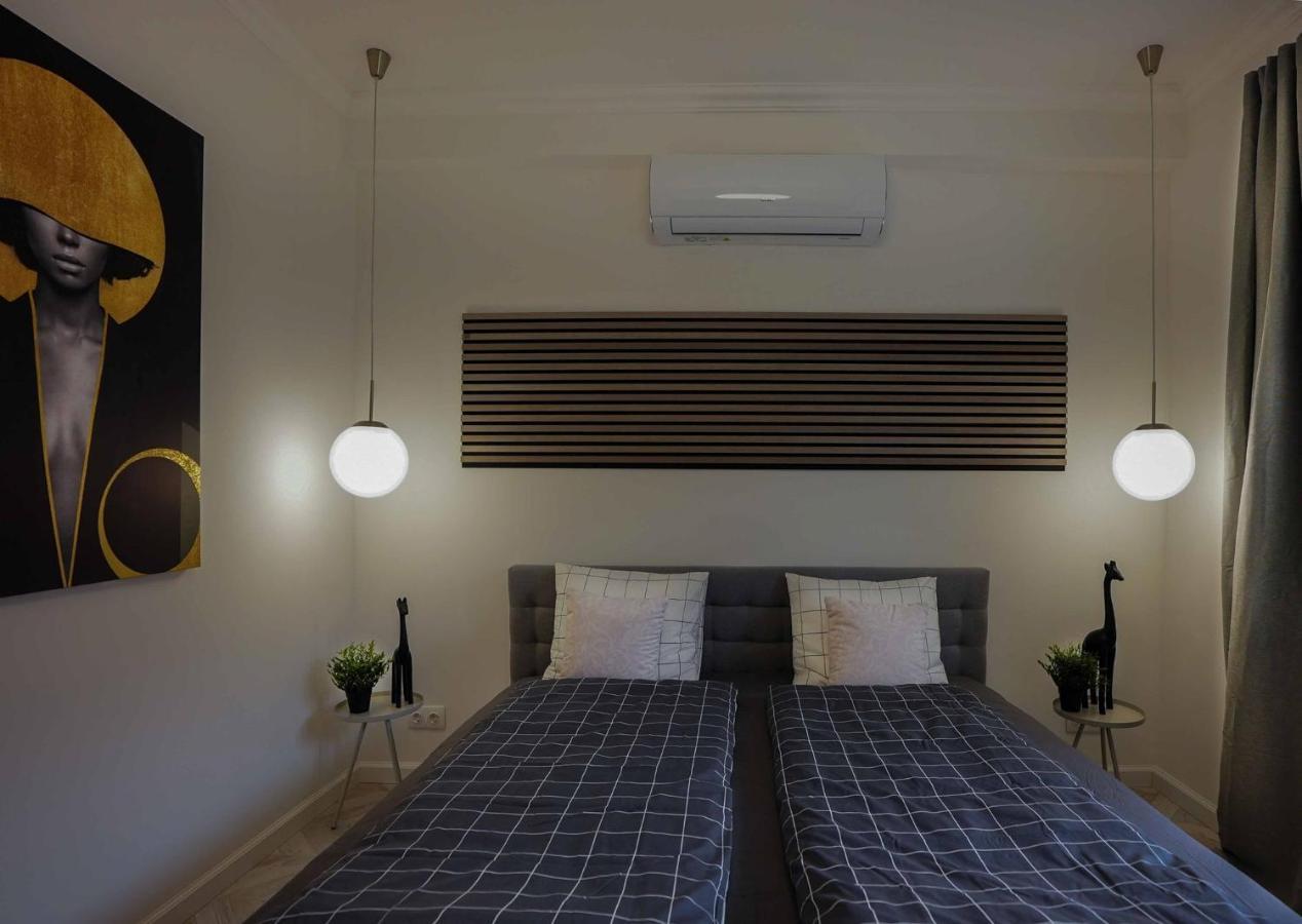 Corvin Avenue Premium Central Apartment Boedapest Buitenkant foto