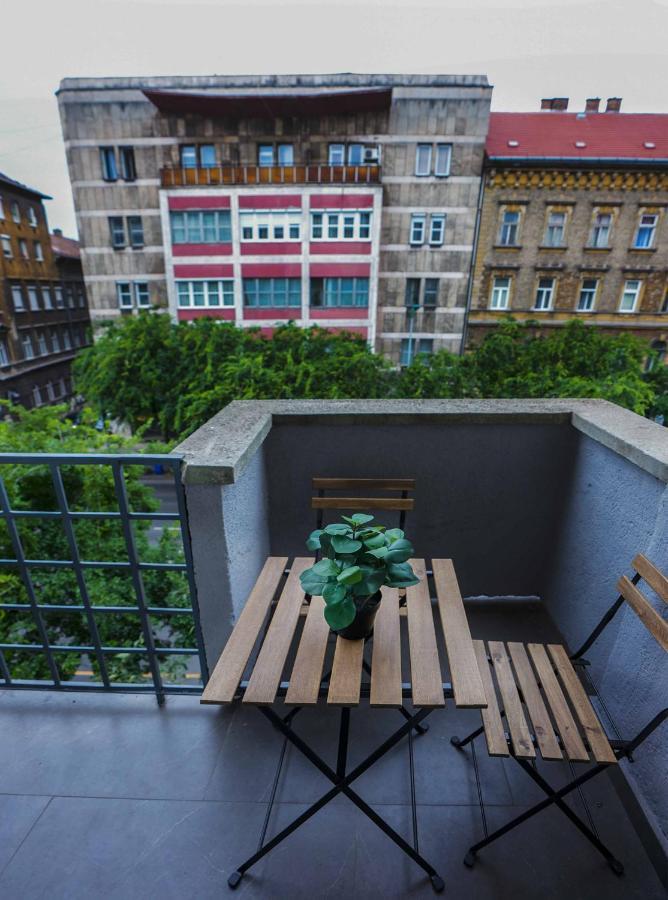 Corvin Avenue Premium Central Apartment Boedapest Buitenkant foto