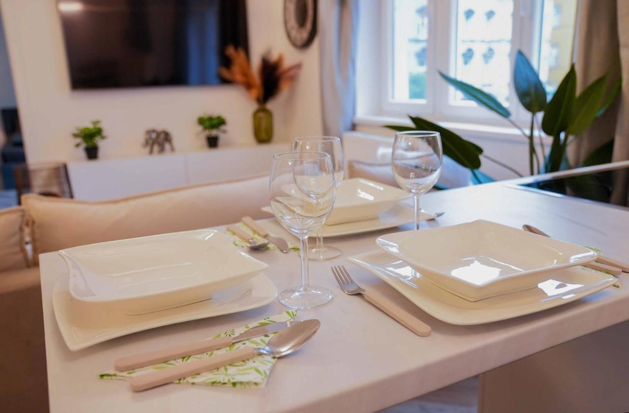 Corvin Avenue Premium Central Apartment Boedapest Buitenkant foto
