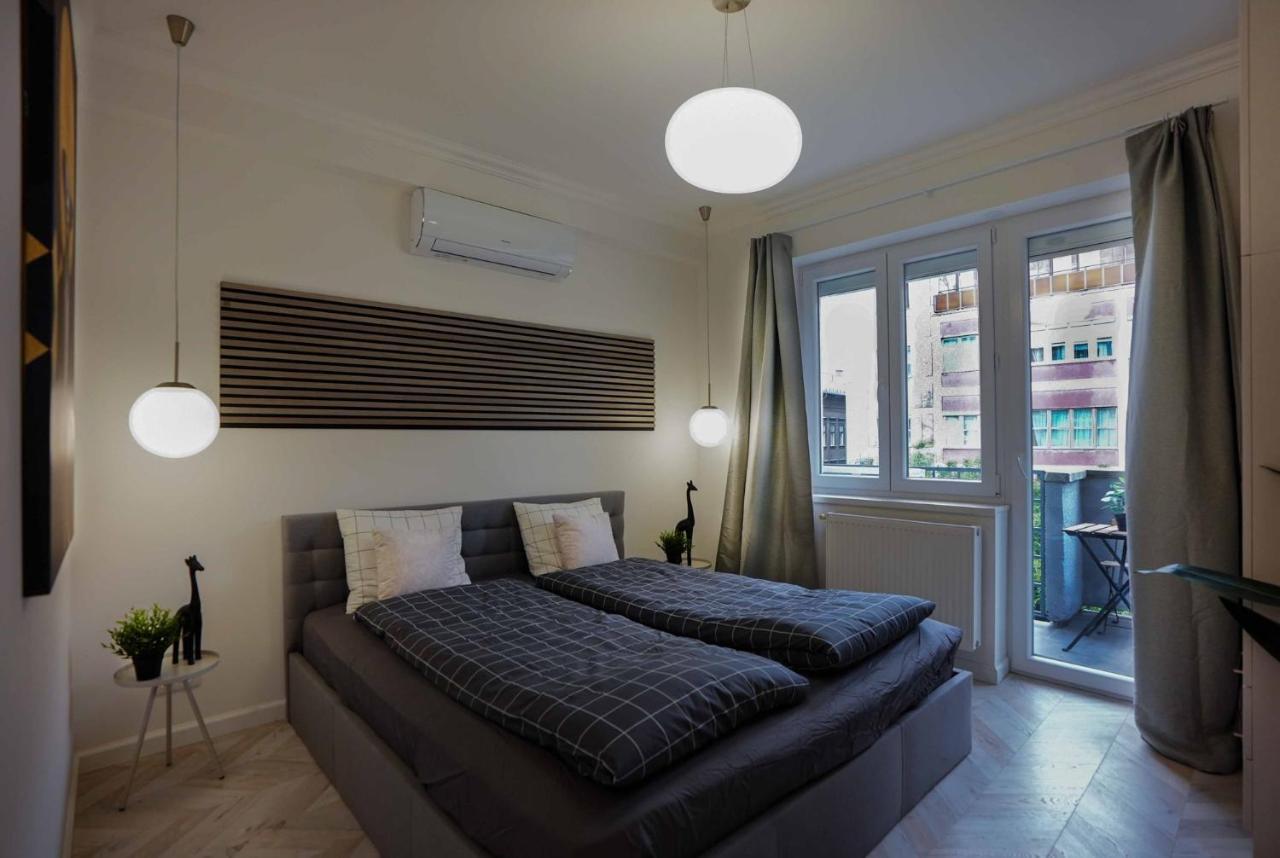 Corvin Avenue Premium Central Apartment Boedapest Buitenkant foto