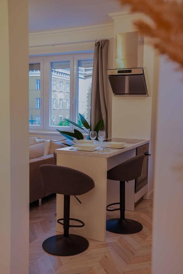 Corvin Avenue Premium Central Apartment Boedapest Buitenkant foto