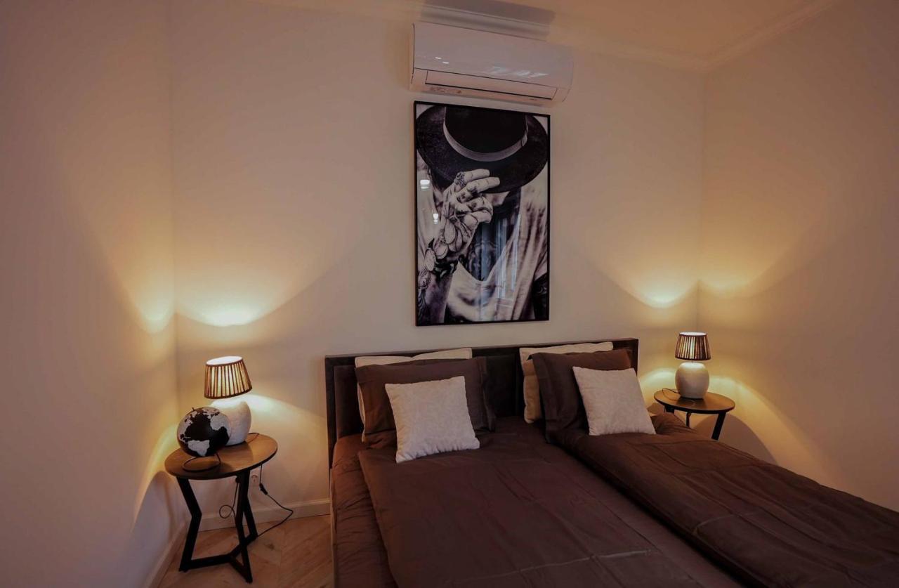 Corvin Avenue Premium Central Apartment Boedapest Buitenkant foto