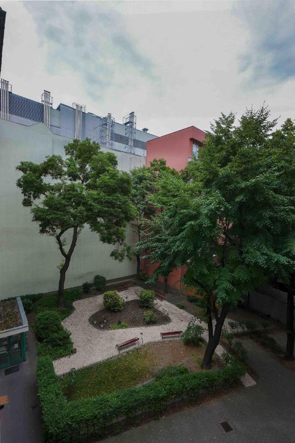 Corvin Avenue Premium Central Apartment Boedapest Buitenkant foto