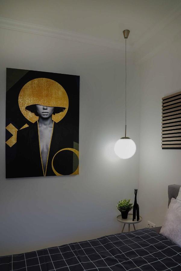 Corvin Avenue Premium Central Apartment Boedapest Buitenkant foto