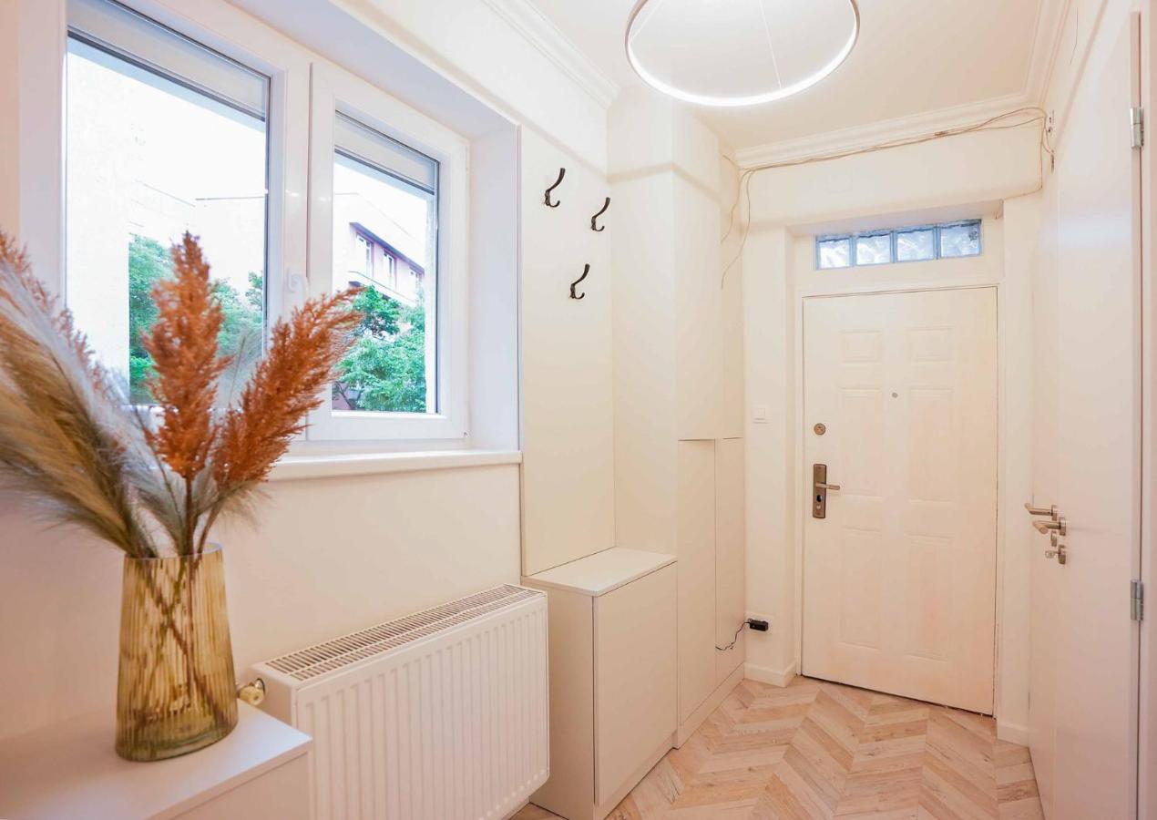 Corvin Avenue Premium Central Apartment Boedapest Buitenkant foto