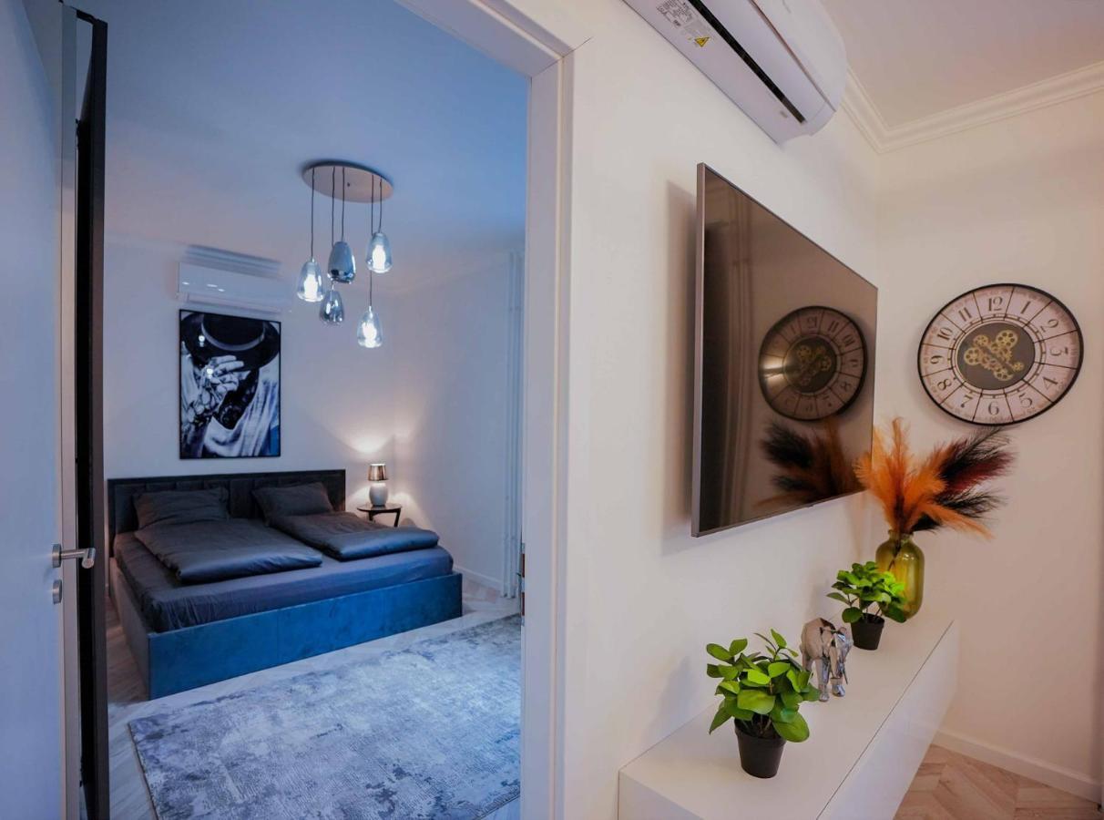 Corvin Avenue Premium Central Apartment Boedapest Buitenkant foto